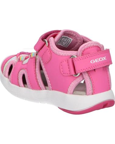 Sandálias de Menina GEOX B SANDAL MULTY GIRL 