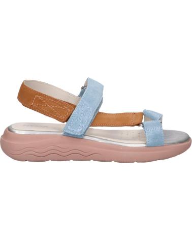 Sandales pour Femme et Fille GEOX D SPHERICA EC5W A - SCAM D25ADA 00022 MULTICOLOR VARIOS COLORES