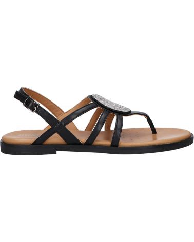 Sandalias de Mujer y Niña GEOX D25SDH 000TU D NAILEEN C9999 BLACK
