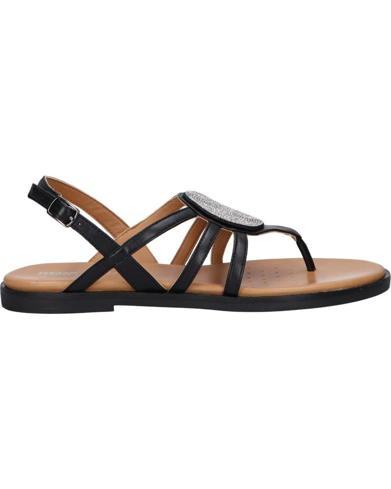 Sandalias de Mujer y Niña GEOX D25SDH 000TU D NAILEEN C9999 BLACK