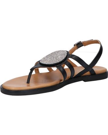 Sandalias de Mujer y Niña GEOX D25SDH 000TU D NAILEEN C9999 BLACK