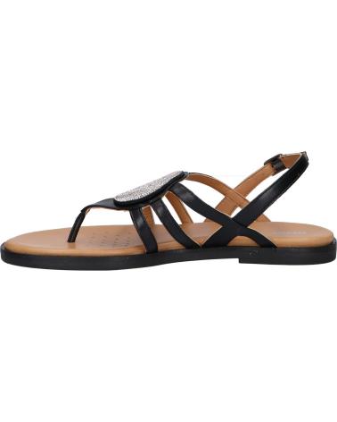 Sandalias de Mujer y Niña GEOX D25SDH 000TU D NAILEEN C9999 BLACK
