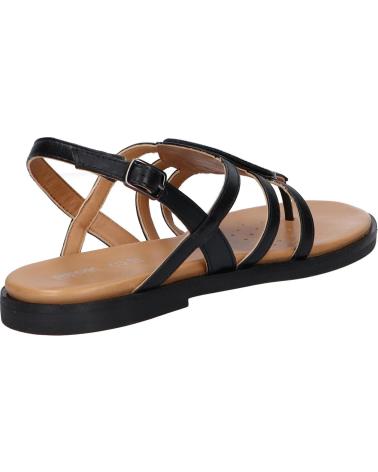 Sandalias de Mujer y Niña GEOX D25SDH 000TU D NAILEEN C9999 BLACK