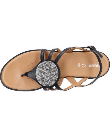 Sandalias de Mujer y Niña GEOX D25SDH 000TU D NAILEEN C9999 BLACK