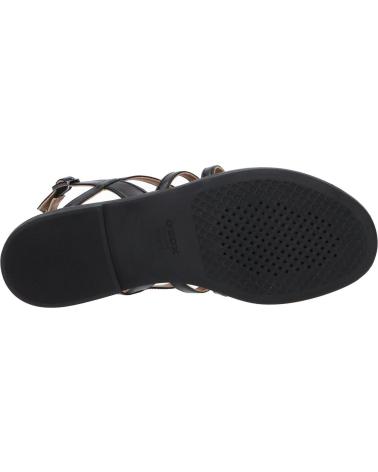 Sandalias de Mujer y Niña GEOX D25SDH 000TU D NAILEEN C9999 BLACK