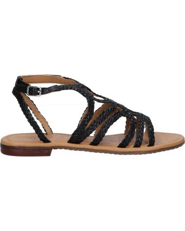Sandalias de Mujer GEOX D35LXA 00081 D SOZY S C9999 BLACK