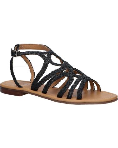 Sandalias de Mujer GEOX D35LXA 00081 D SOZY S C9999 BLACK