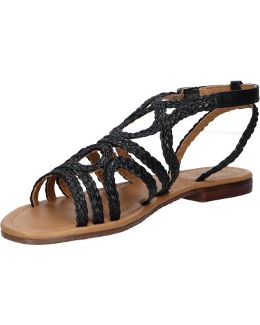 Sandalias de Mujer GEOX D35LXA 00081 D SOZY S C9999 BLACK
