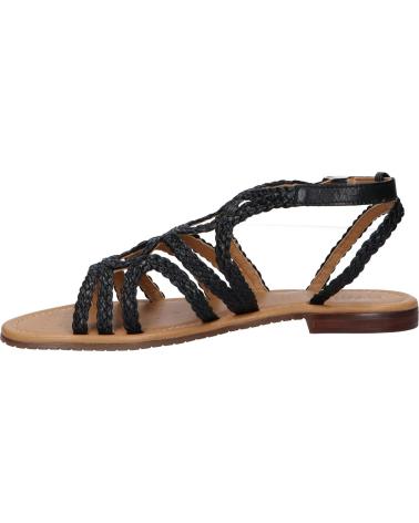 Sandalias de Mujer GEOX D35LXA 00081 D SOZY S C9999 BLACK
