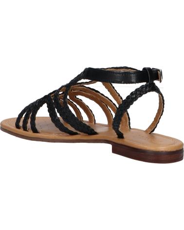 Sandalias de Mujer GEOX D35LXA 00081 D SOZY S C9999 BLACK