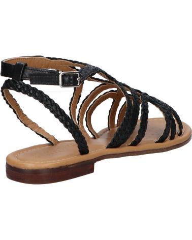 Sandalias de Mujer GEOX D35LXA 00081 D SOZY S C9999 BLACK