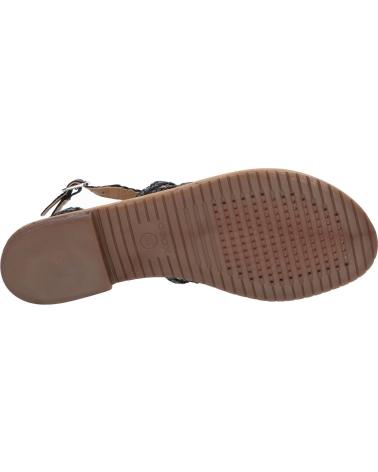 Sandalias de Mujer GEOX D35LXA 00081 D SOZY S C9999 BLACK