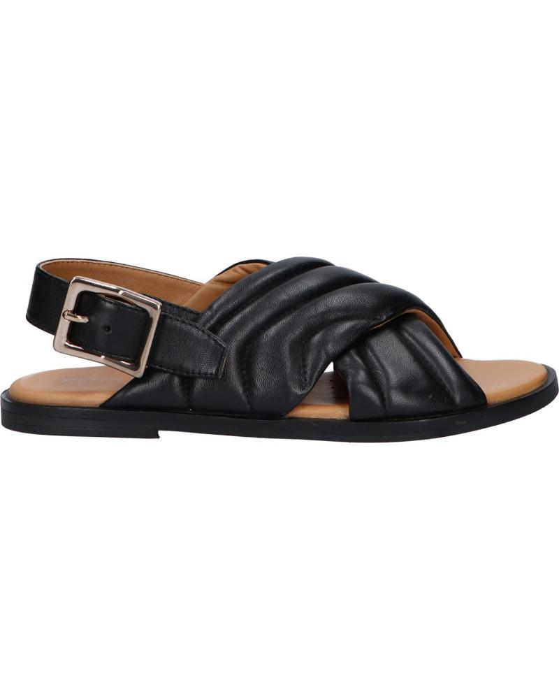 Sandalias de Mujer GEOX D35SDE 000TU D NAILEEN C9999 BLACK