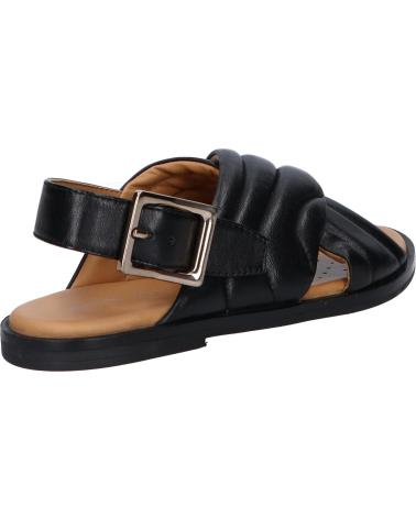 Sandalias de Mujer GEOX D35SDE 000TU D NAILEEN C9999 BLACK