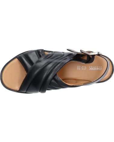 Sandalias de Mujer GEOX D35SDE 000TU D NAILEEN C9999 BLACK