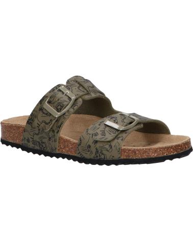 Sandalias de Niño GEOX J358LE 00004 J GHITA C3009 MILITARY
