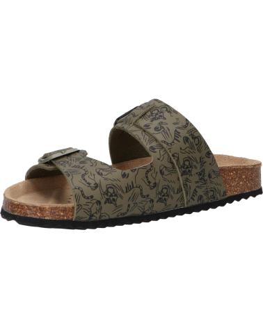 Sandalias de Niño GEOX J358LE 00004 J GHITA C3009 MILITARY
