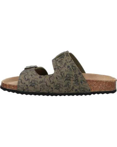 Sandalias de Niño GEOX J358LE 00004 J GHITA C3009 MILITARY