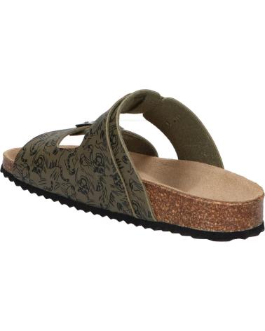 Sandalias de Niño GEOX J358LE 00004 J GHITA C3009 MILITARY