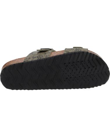 Sandalias de Niño GEOX J358LE 00004 J GHITA C3009 MILITARY