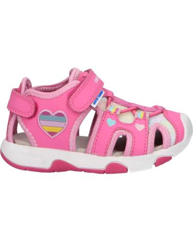 Sandálias de Menina GEOX B SANDAL MULTY GIRL 