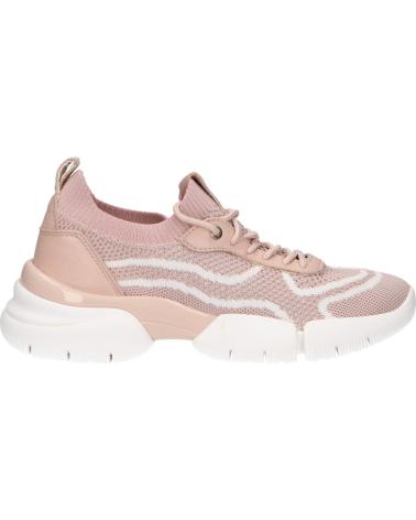 Zapatillas deporte de Mujer GEOX D35PQB 06K85 D ADACTER W C8156 NUDE