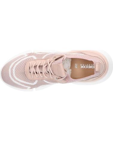 Sapatilhas de Mulher GEOX D35PQB 06K85 D ADACTER W C8156 NUDE