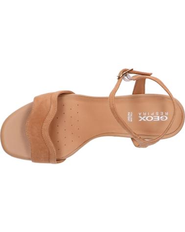 Sandalias de Mujer GEOX D NEW ERAKLIA 50 E MARRON