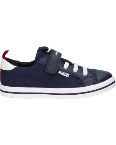 Sportivo per Bambino GEOX J3504I 01054 C4002 MARINO