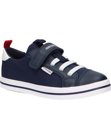 Sportivo per Bambino GEOX J3504I 01054 C4002 MARINO