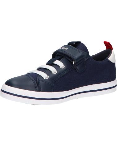 Sportivo per Bambino GEOX J3504I 01054 C4002 MARINO