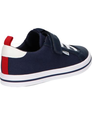 Sportivo per Bambino GEOX J3504I 01054 C4002 MARINO