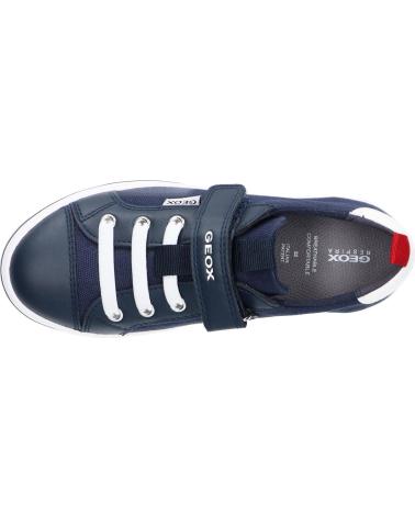 Sportivo per Bambino GEOX J3504I 01054 C4002 MARINO