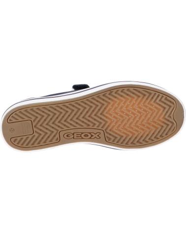 Sportivo per Bambino GEOX J3504I 01054 C4002 MARINO