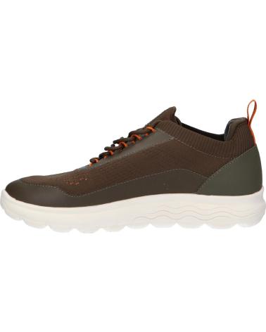 Zapatillas deporte pour Homme GEOX U35BYA 0006K C3009 MILITARY KAKI
