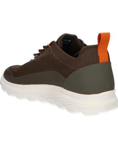 Zapatillas deporte pour Homme GEOX U35BYA 0006K C3009 MILITARY KAKI
