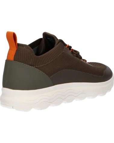 Zapatillas deporte pour Homme GEOX U35BYA 0006K C3009 MILITARY KAKI