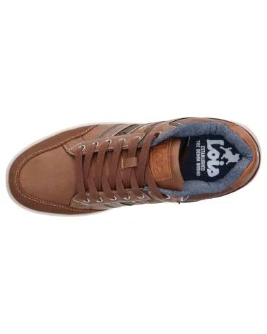 Sportif pour Homme LOIS JEANS 64031 43 CAMEL