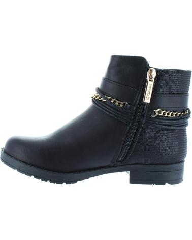 Botines de Mujer y Niña XTI 53827 C NEGRO