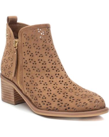 Stivaletti per Donna XTI 142255 TAUPE