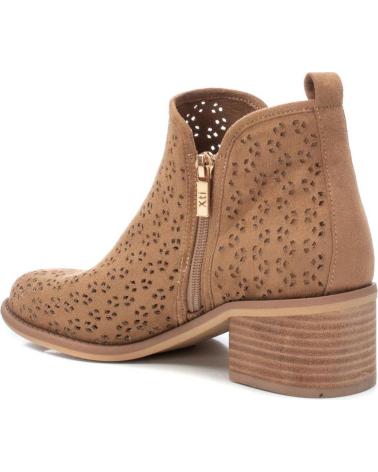 Stivaletti per Donna XTI 142255 TAUPE