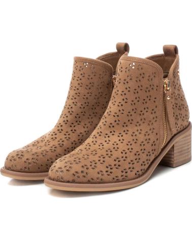 Stivaletti per Donna XTI 142255 TAUPE