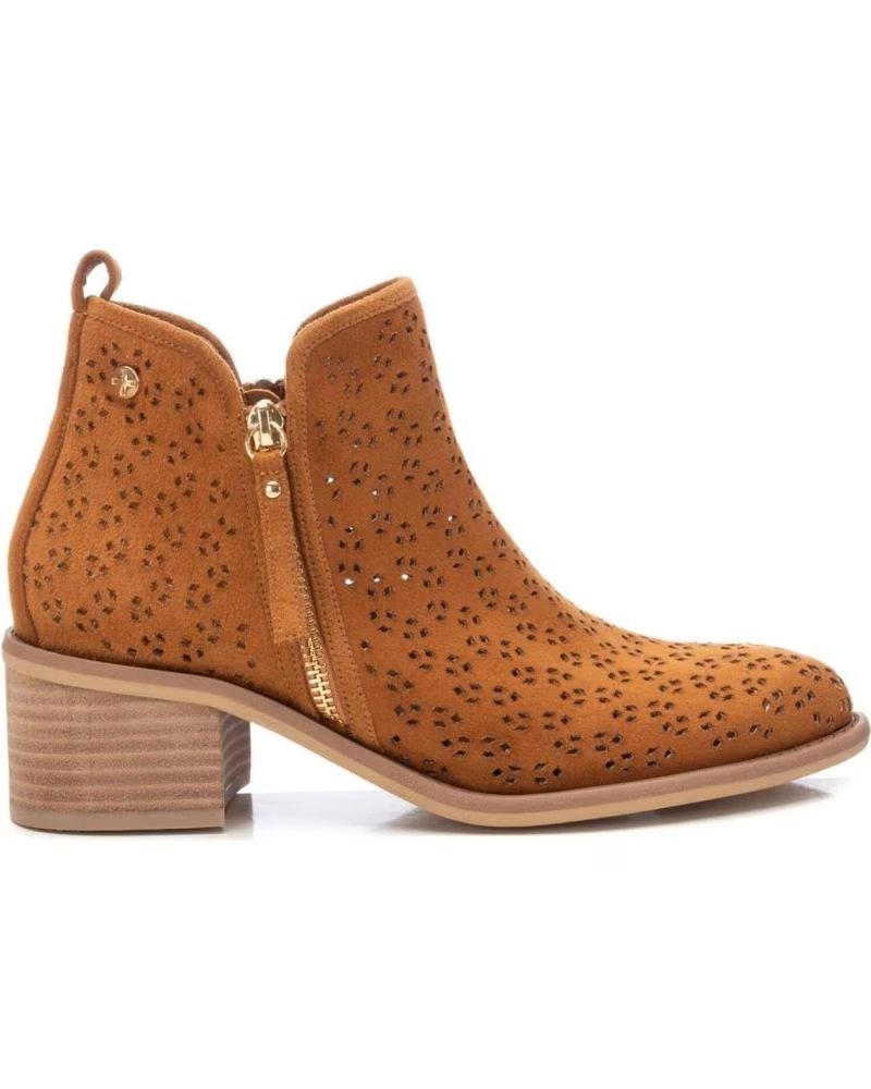 Stiefel für Damen xti 142255 CAMEL