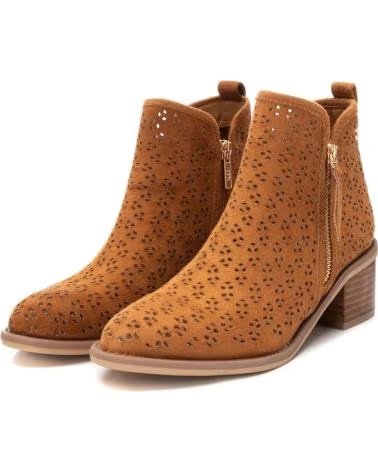 Stiefel für Damen xti 142255 CAMEL