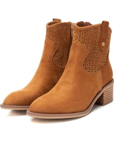 Bottines pour Femme XTI 142259 CAMEL