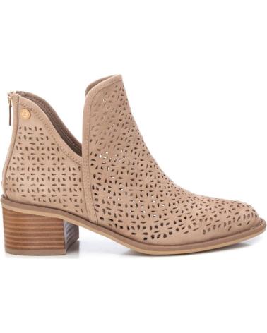 Bottines pour Femme XTI BOTINES DE TACON 142383 MUJER BEIG BEIGE
