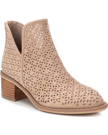Bottines pour Femme XTI BOTINES DE TACON 142383 MUJER BEIG BEIGE