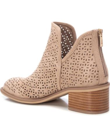 Bottines pour Femme XTI BOTINES DE TACON 142383 MUJER BEIG BEIGE