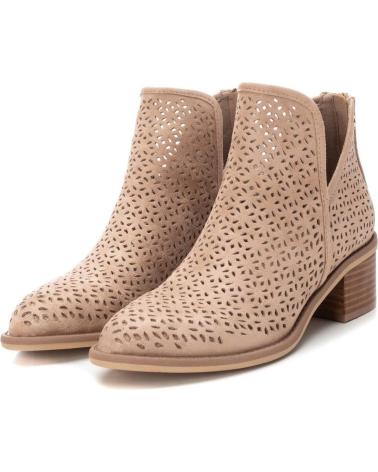 Bottines pour Femme XTI BOTINES DE TACON 142383 MUJER BEIG BEIGE