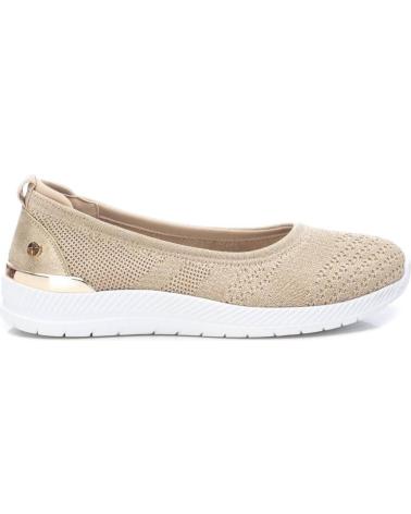 Zapatillas deporte de Mujer xti 142388 BEIGE
